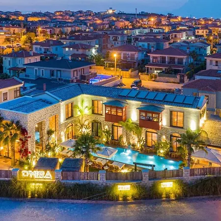 Dmira (adults Only)