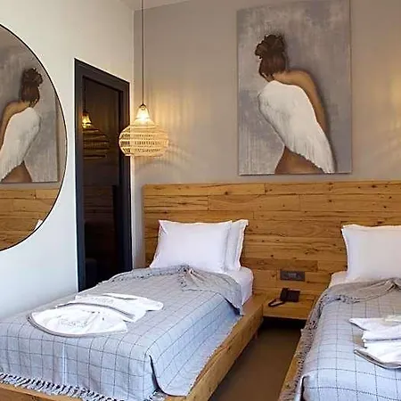 Hotell Dmira (adults Only) Alaçatı